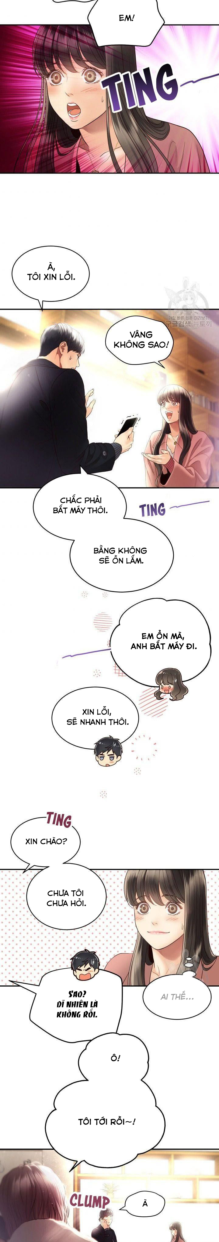 [16+] ánh sao ban mai chapter 18 9