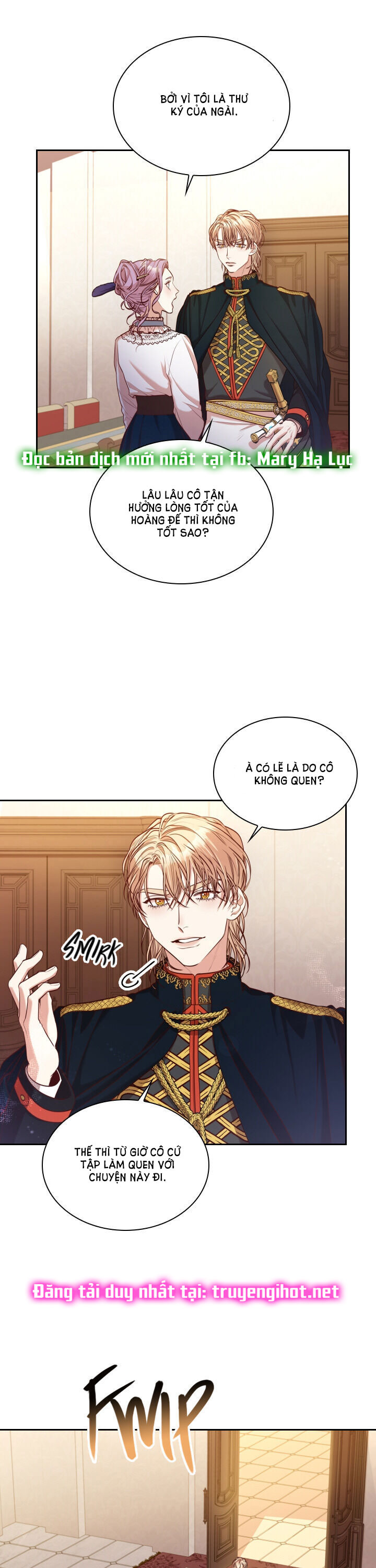 trở thành thư ký của bạo chúa chapter 31 5