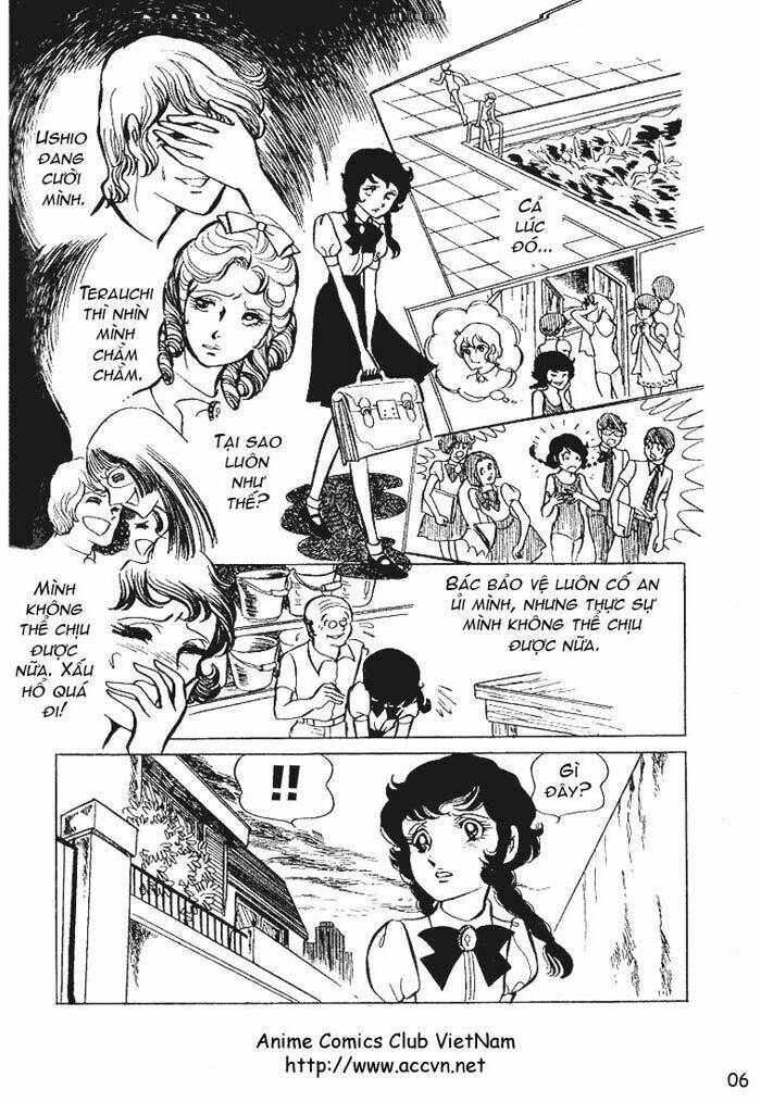 magic mirror chapter 1 6