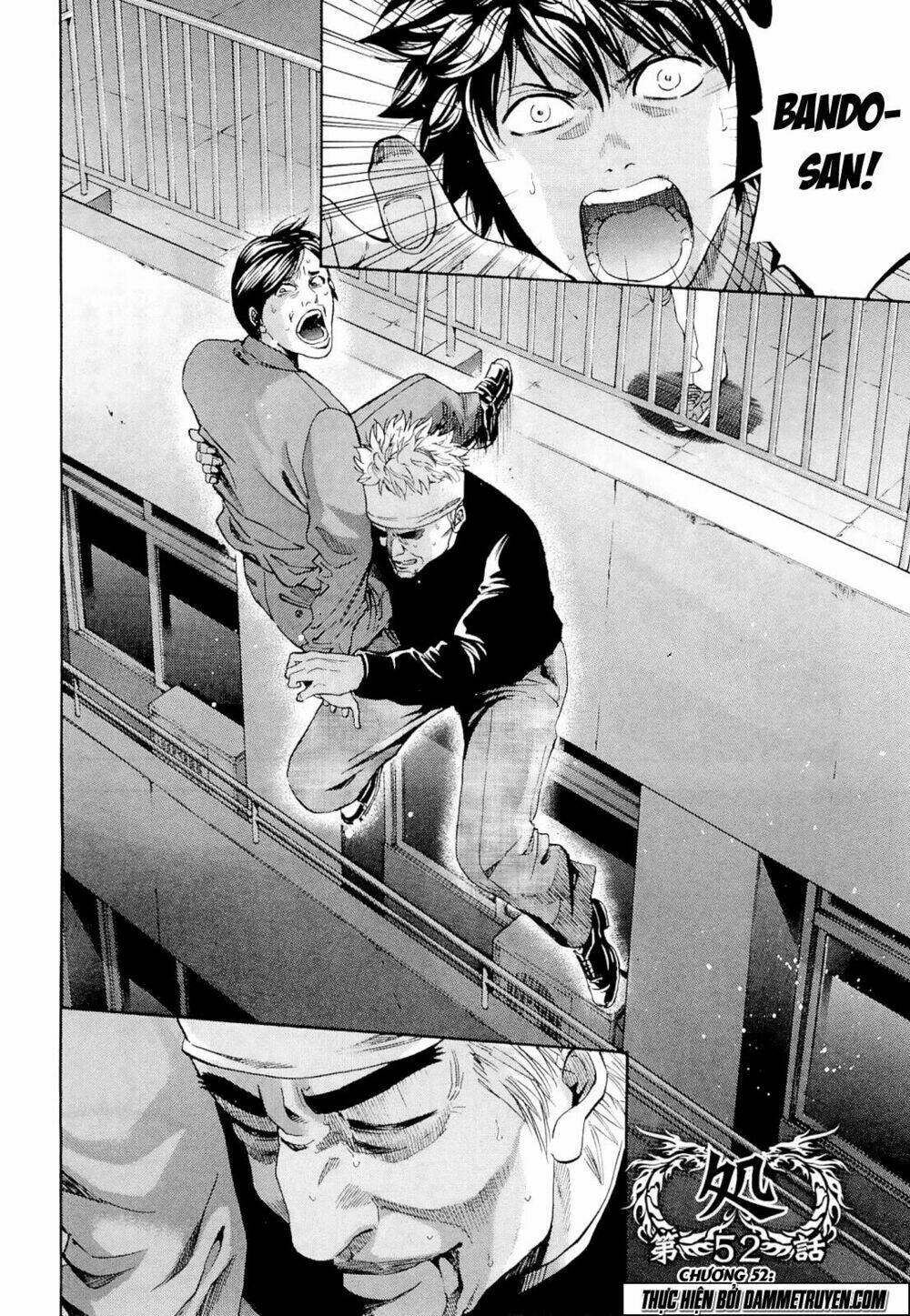 công lý và bóng tối chapter 52 3