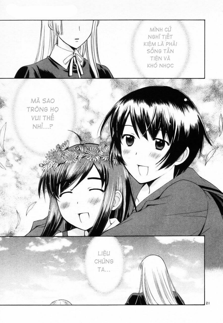 binbou shimai monogatari chapter 30 7