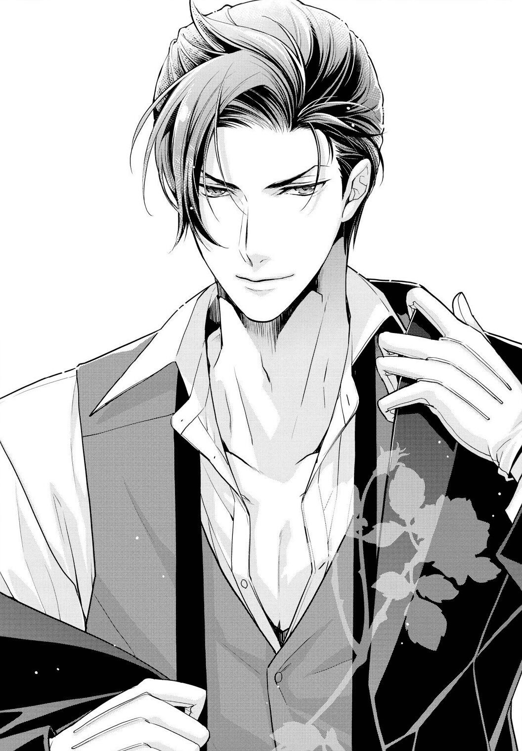 anh chàng quản gia lạnh lùng yêu cô hầu gái chapter 3 1