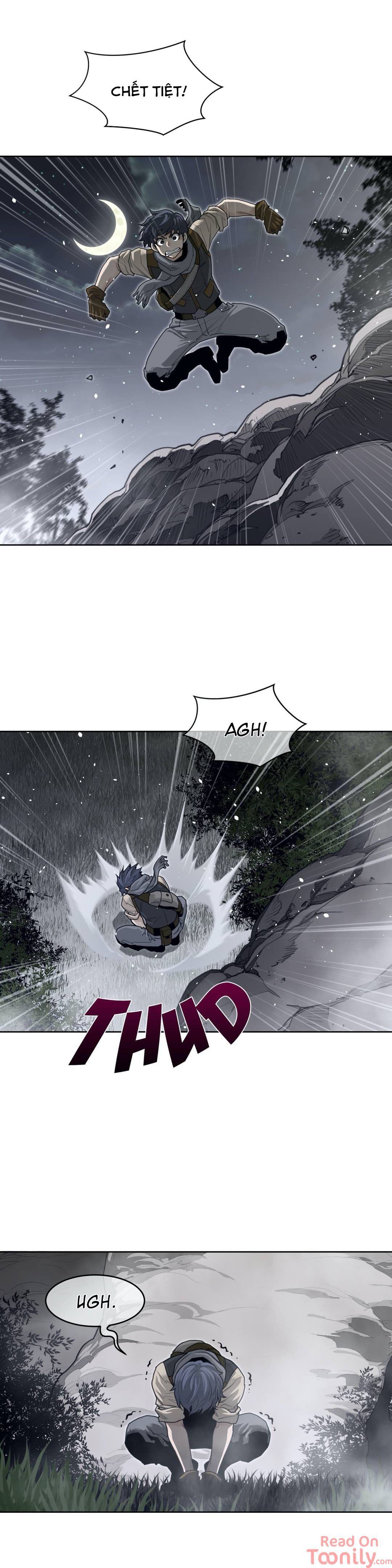 một nửa hoàn hảo chapter 121 8