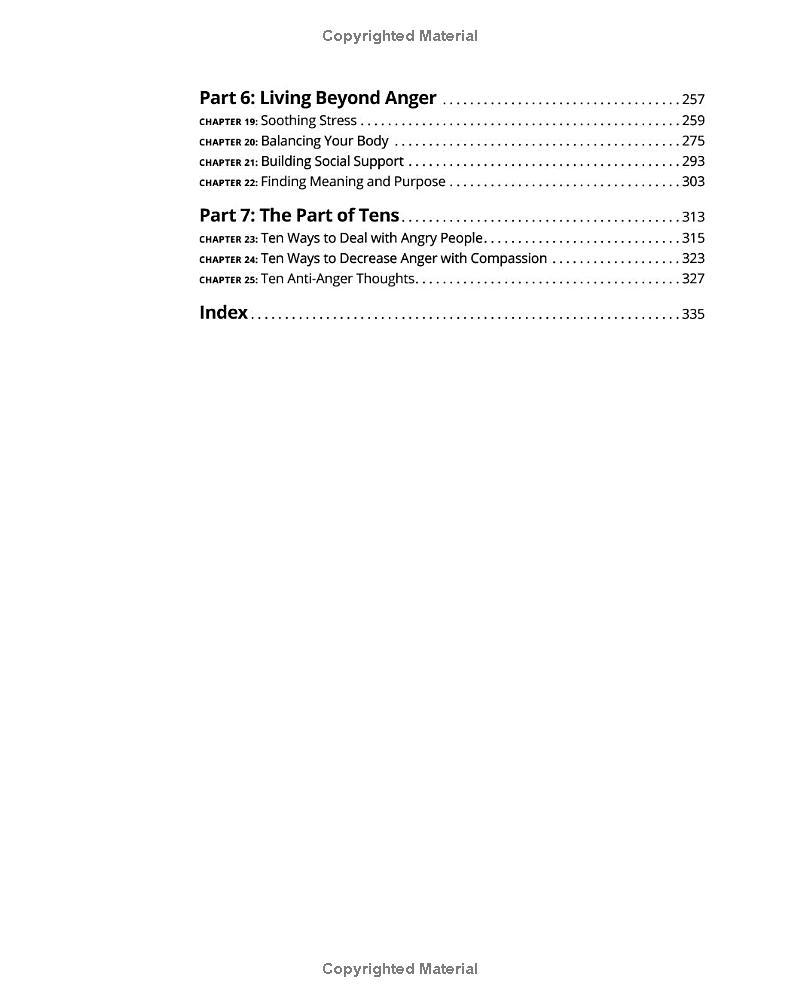 Sách ngoại văn: Anger Management For Dummies 3rd Edition