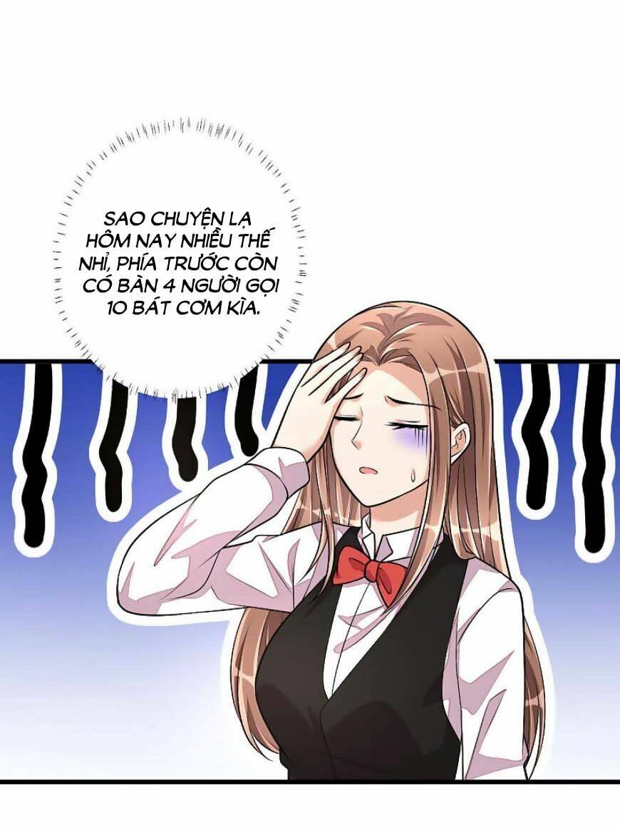 ông xã, em muốn ăn cho anh sạt nghiệp! chapter 37 23