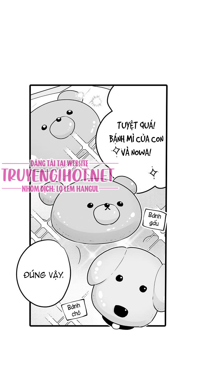 gấu ngủ đông chapter 9.3 24