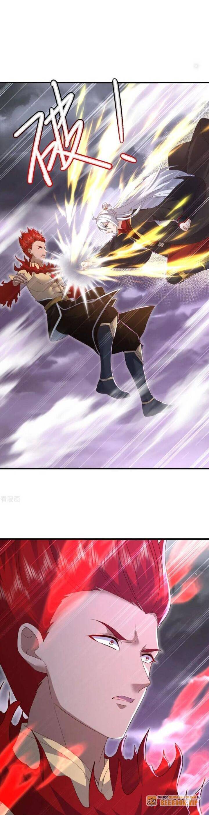 tiên võ đế tôn chapter 701 6