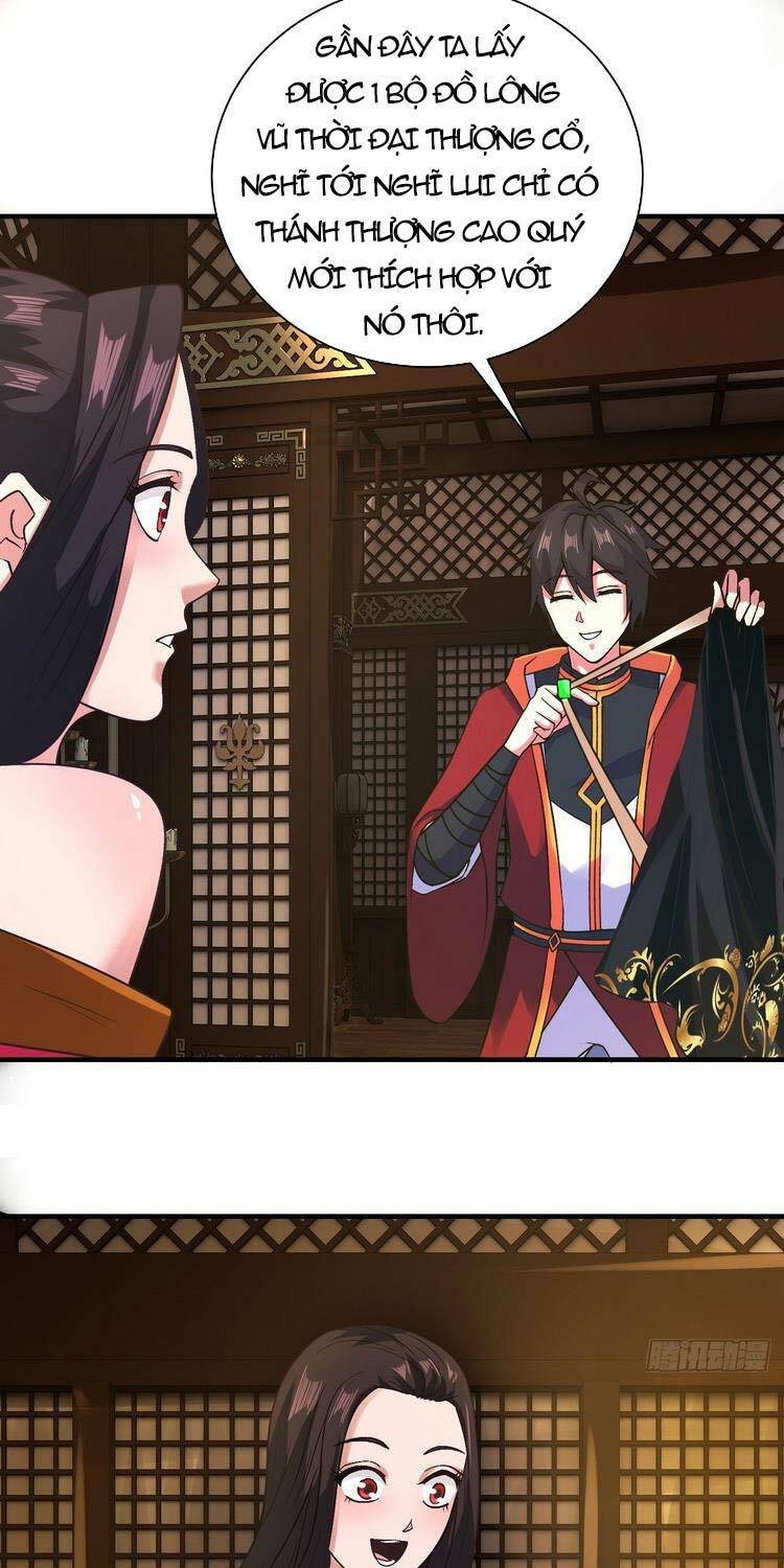 Hậu Cung Của Ta Dựa Vào Rút Thẻ Chapter 130 6