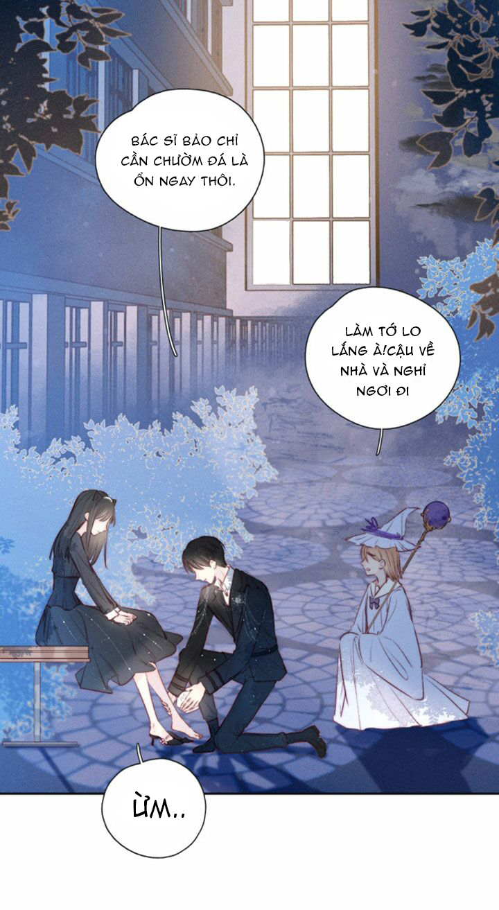 nỗi buồn của hoa cẩm tú cầu chapter 49 12