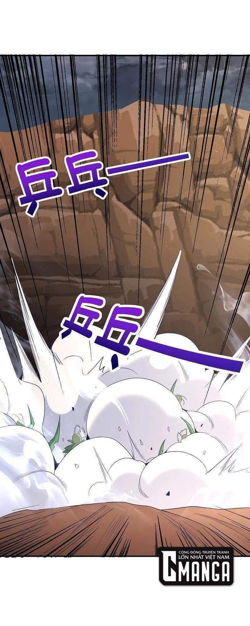 vòng bạn bè mạnh nhất của tiên giới chapter 156 1