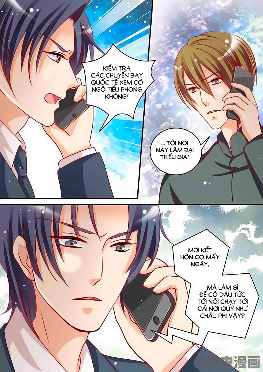 Bá Đạo Tổng Tài Yêu Ta chapter 107 - Trang 4