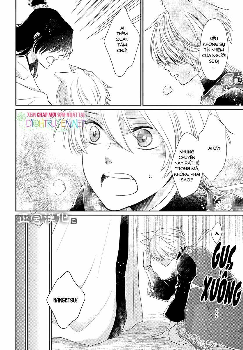 vua quái vật chapter 9 33