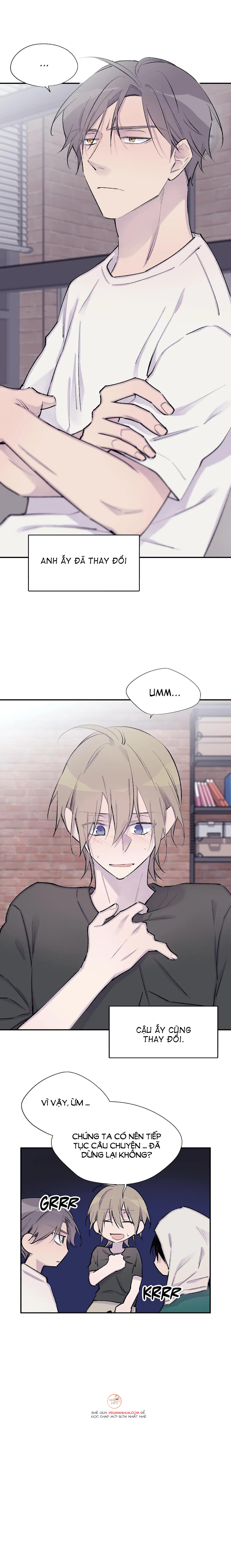 đừng viết nữa, tác giả thân mến! chapter 37 2