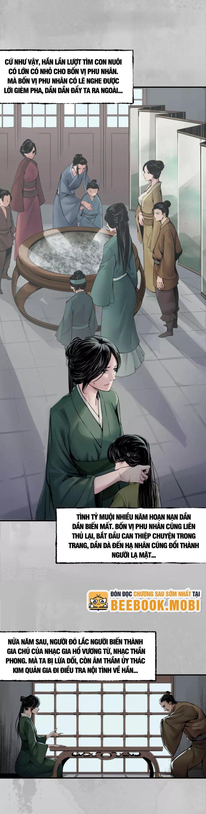 Tạng Phong Hành chapter 146 19