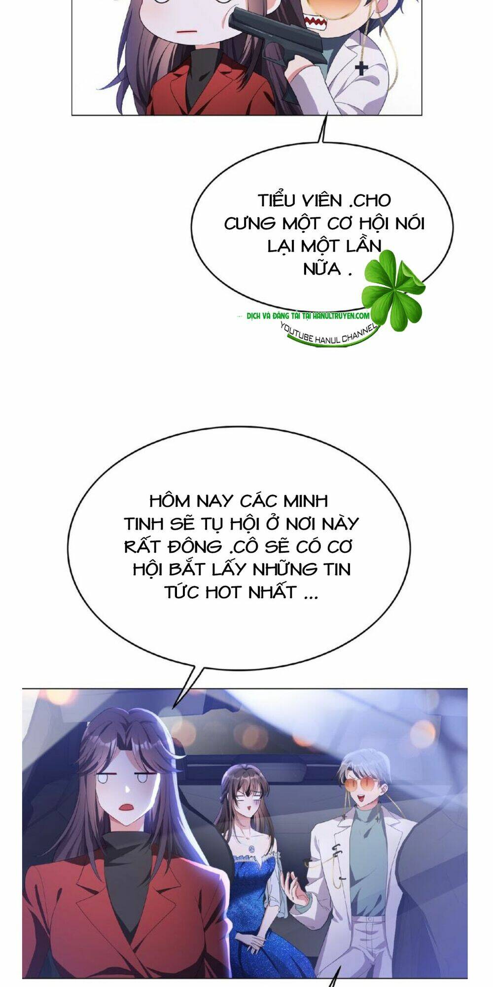 cô vợ nhỏ nuông chiều quá lại thành ác!! chapter 126 5