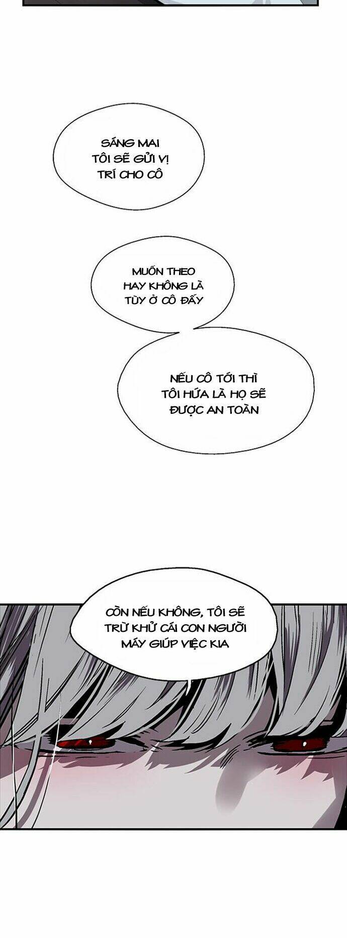 người máy hủy diệt chapter 32 16