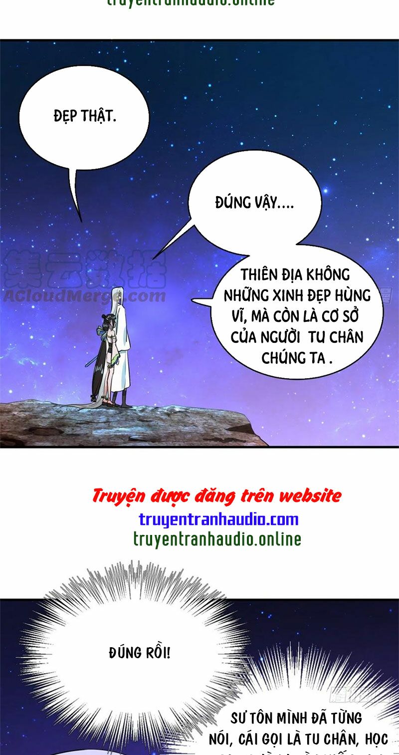 Ta Luyện Khí Ba Ngàn Năm chapter 162.2 15