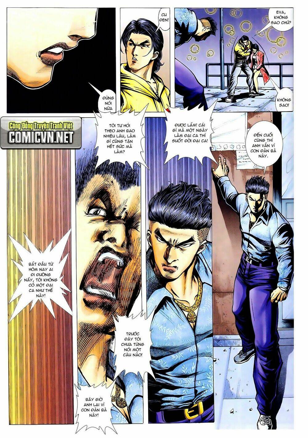 thiếu niên trần hạo nam chapter 39 13