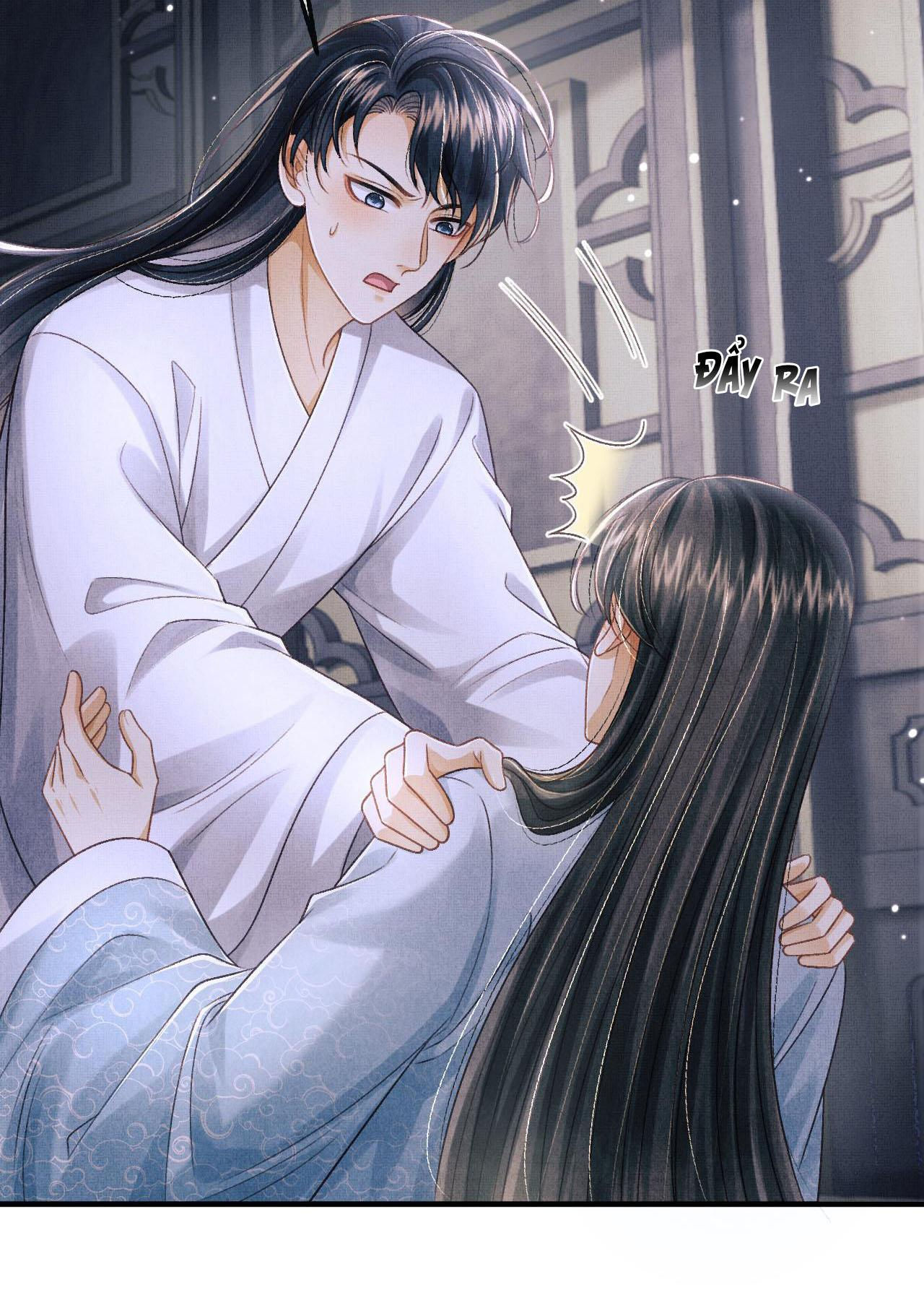 tướng quân luôn tự coi mình thành thế thân chapter 48 10