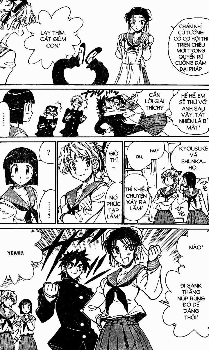 kamen hentai trở lại chapter 1 13