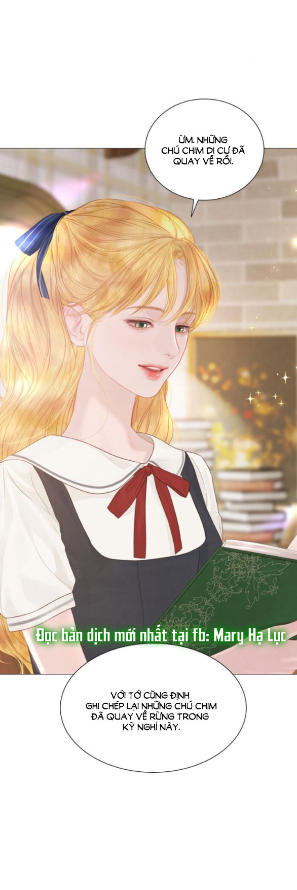 Khóc Đi Hay Là Cầu Xin Tôi Cũng Được chapter 8.2 - Trang 35