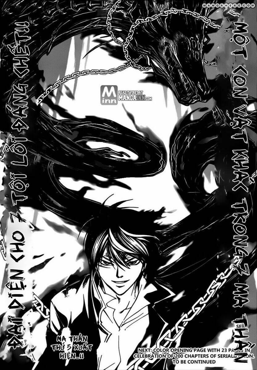 code breaker chapter 199 19