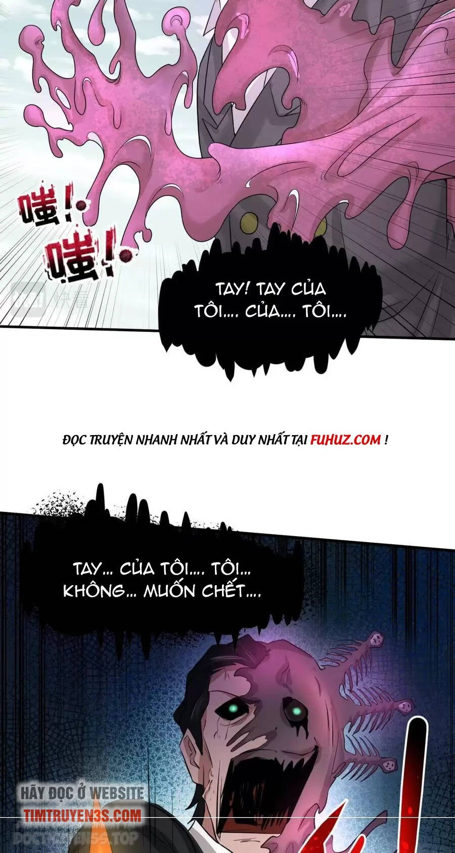 toàn cầu quỷ dị thời đại chapter 34 18