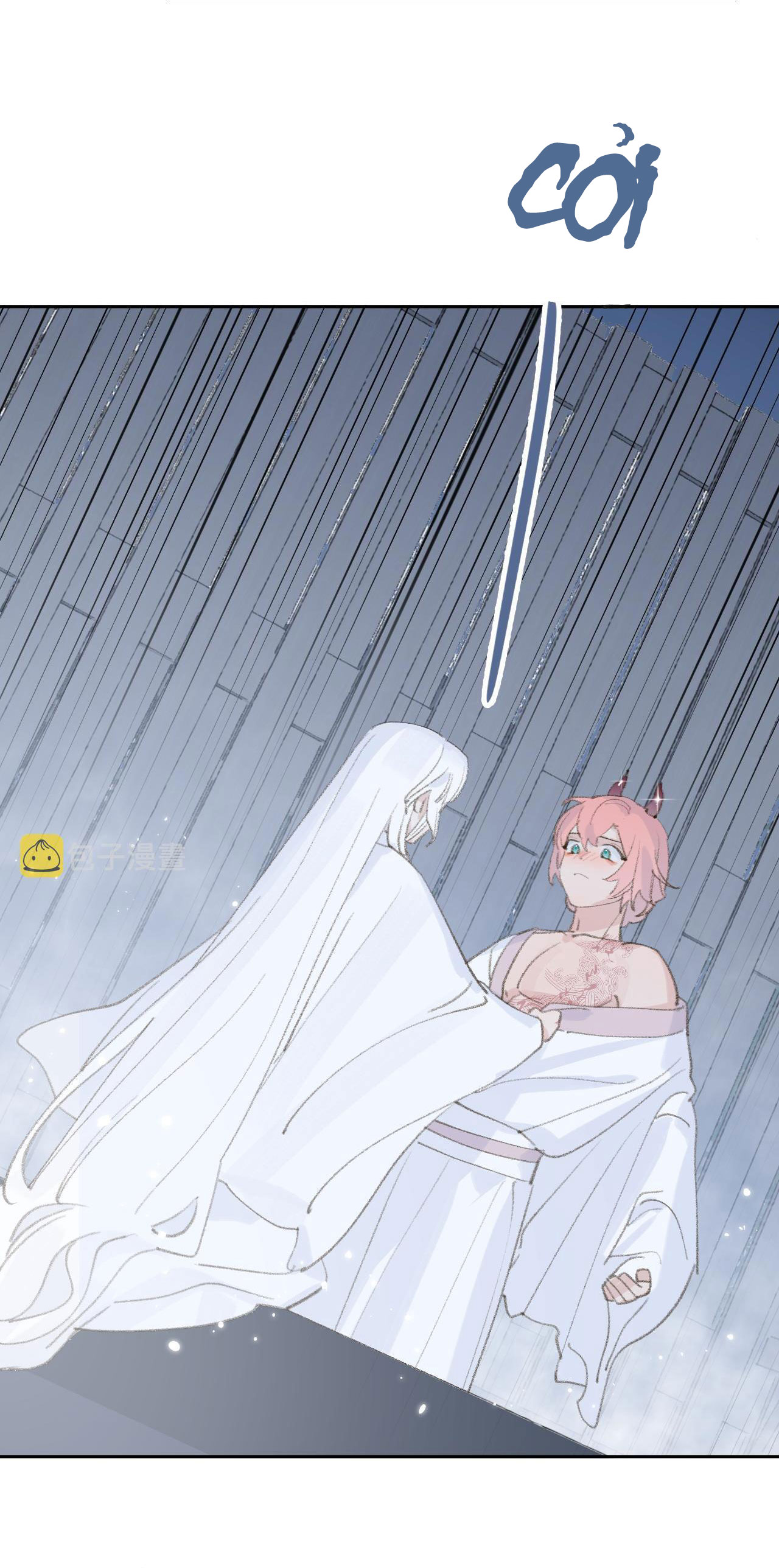 tôi lắng nghe thanh tôn chủ gọi chapter 17 20