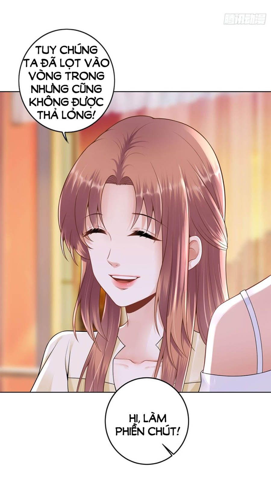Bạn Trai Điều Khiển Giấc Mơ chapter 53 - Trang 3