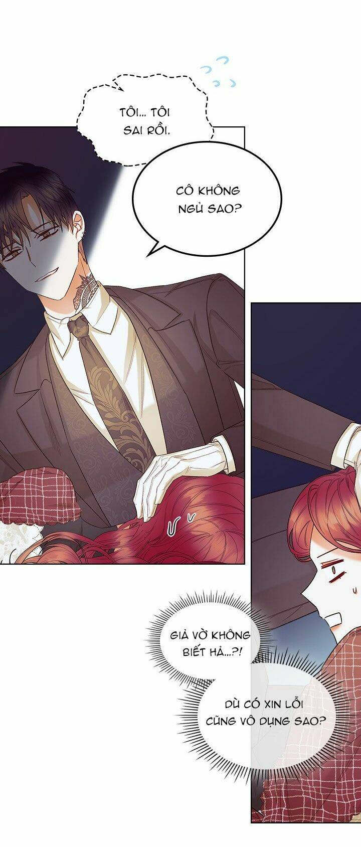 kẻ tạo ra nữ phản diện chapter 61.1 4