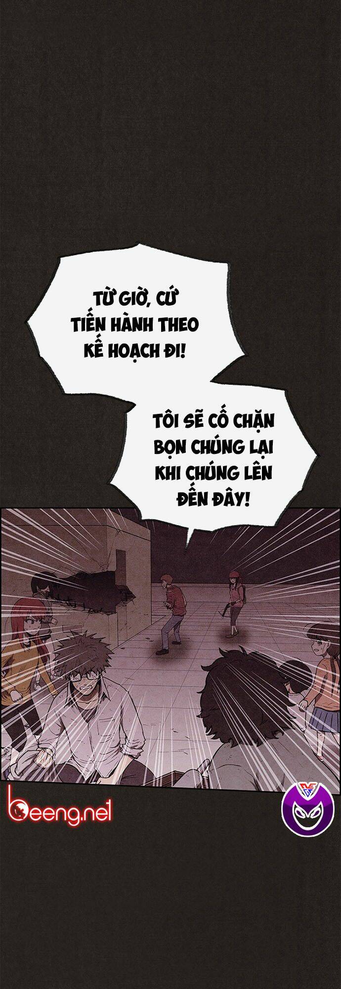 quái vật tại chung cư xanh chapter 127 46