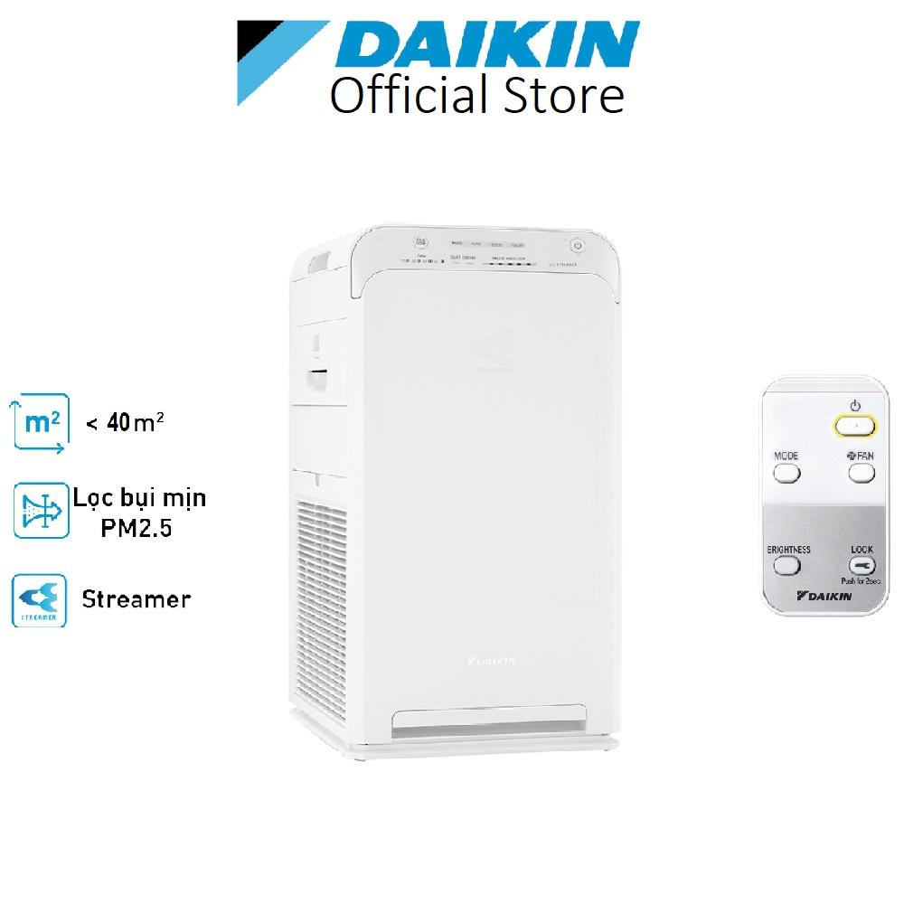 Máy Lọc không khí Daikin MC55UVM6-7 -Diện tích 41m2, Công nghệ Streamer - Hàng chính hãng