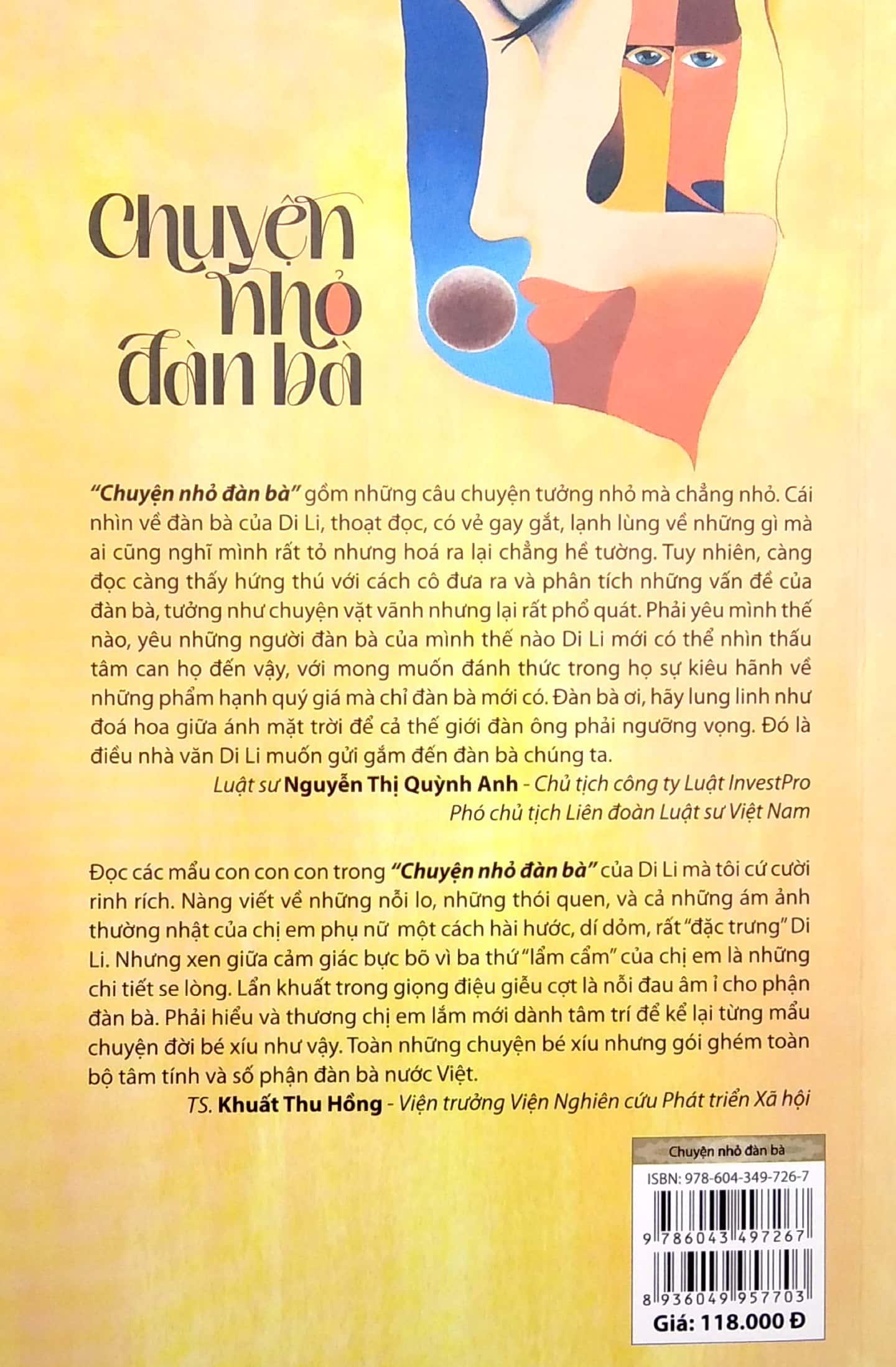 Chuyện Nhỏ Đàn Bà