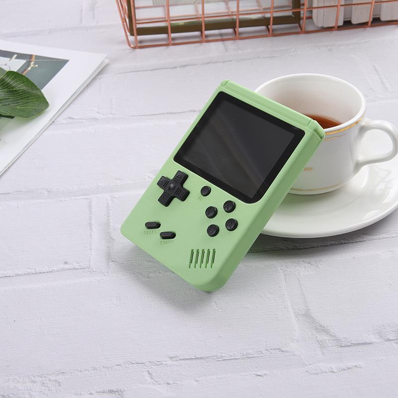 400/500/800 trong 1 game video retro Bảng điều khiển cầm tay người chơi cầm tay Pocket Game Pocket Game Console Người chơi cầm tay cho quà tặng cho quà tặng