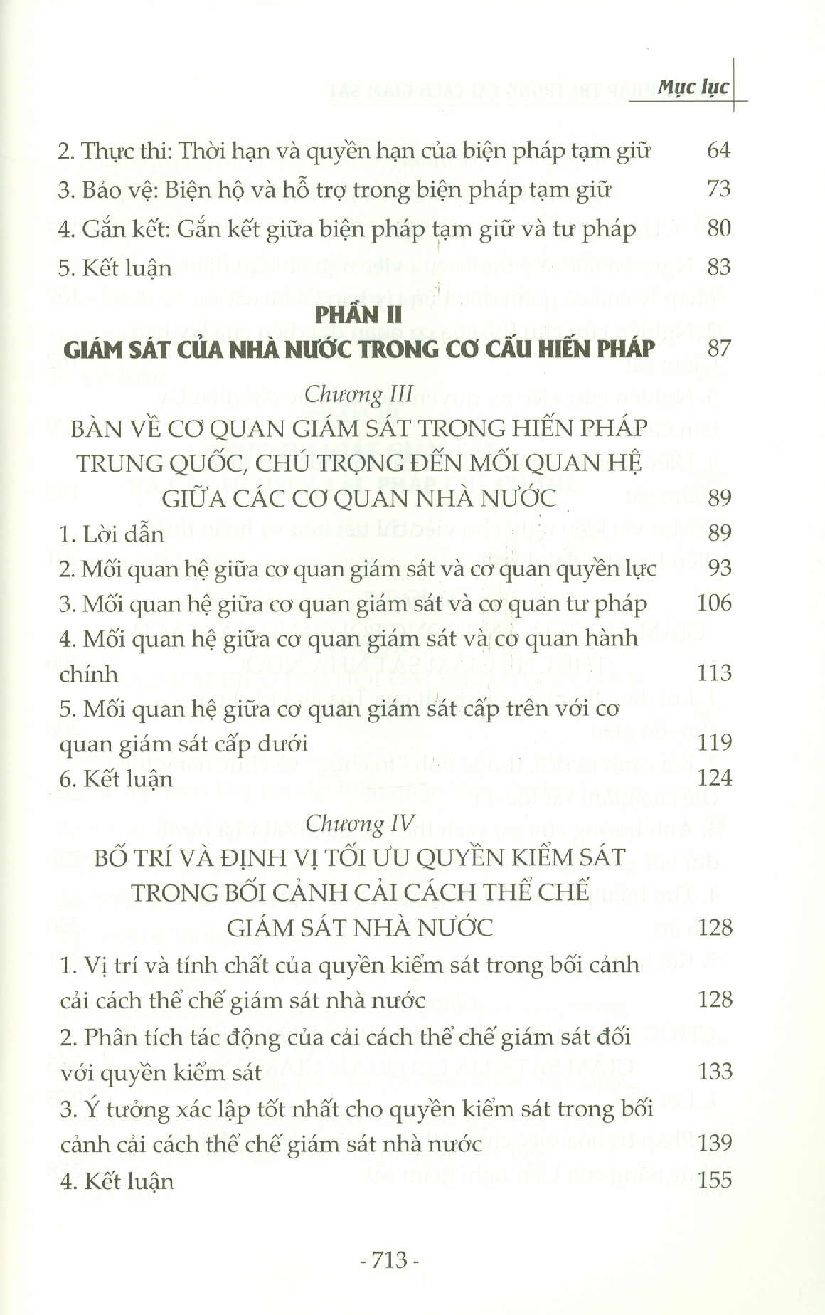 Vấn Đề Pháp Trị Trong Cải Cách Giám S... (Sách tham khảo)