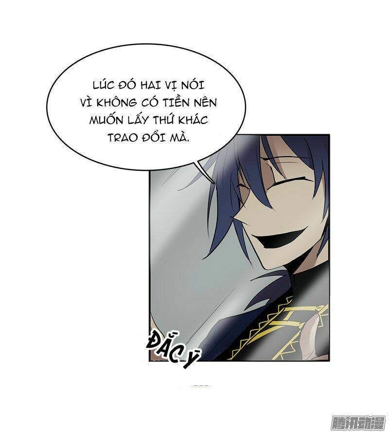 cửa hàng không tên chapter 33 16