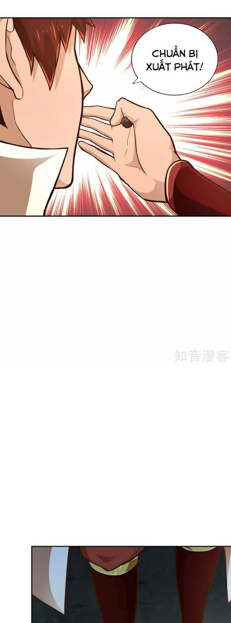 võ linh kiếm tôn chapter 61 15