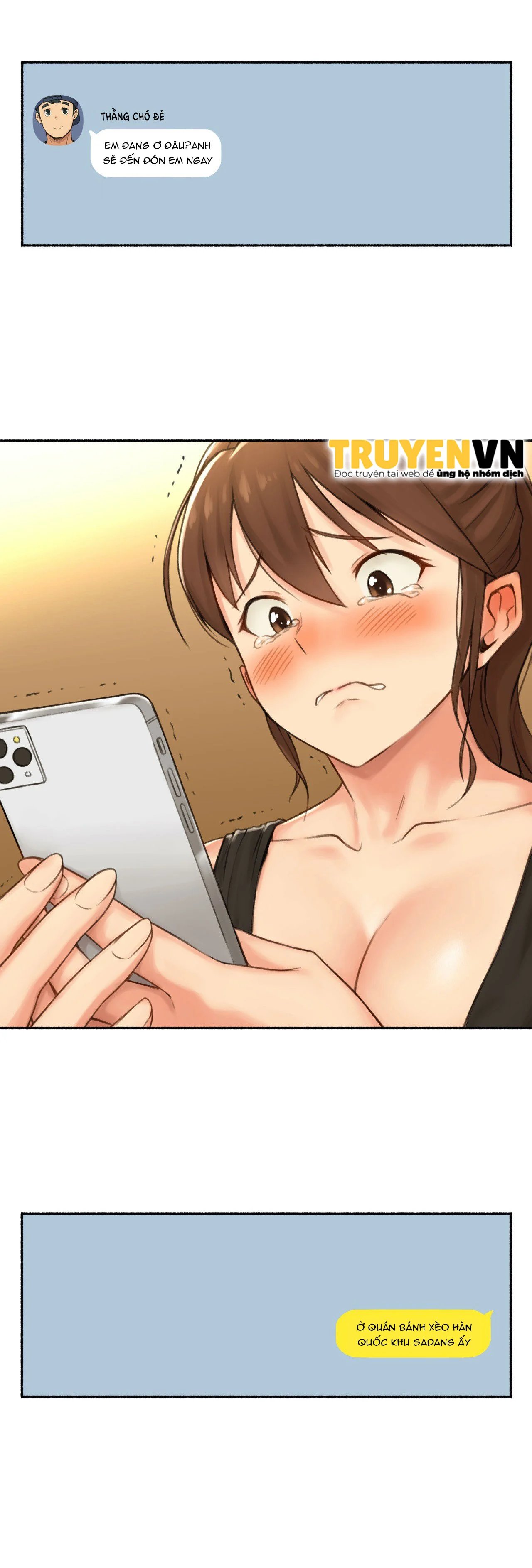 bạn đã xxx bao giờ chưa? chapter 66 11