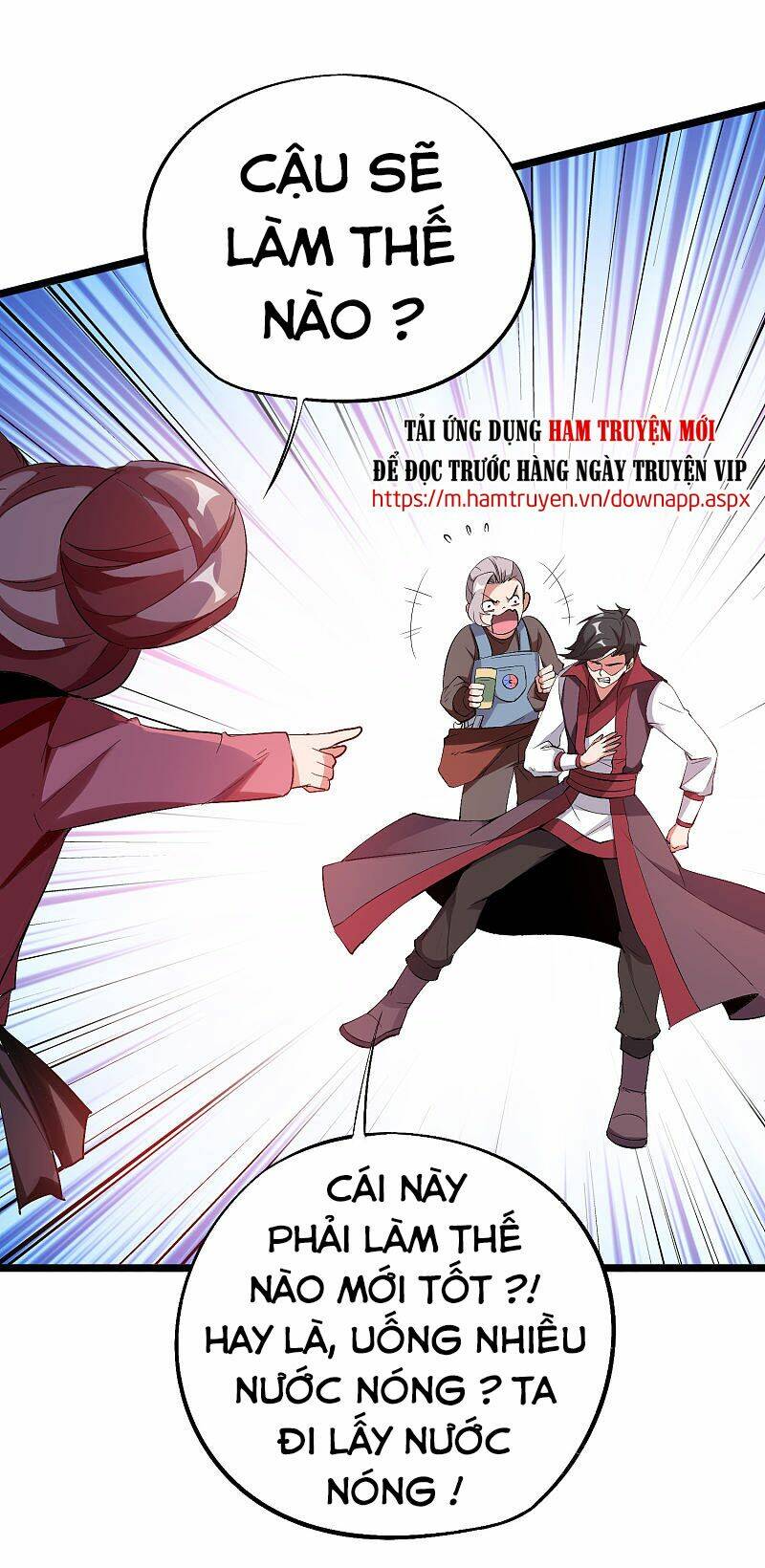 phục thiên thánh chủ chapter 138 17