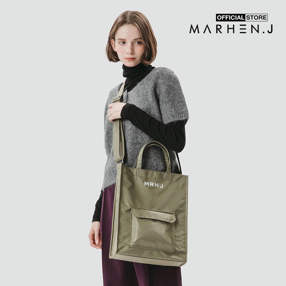 Marhen.J - Túi xách unisex chữ nhật Terry MJ22DTERRY