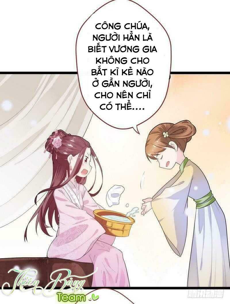 vương phi - âm động thiên hạ chapter 37 4