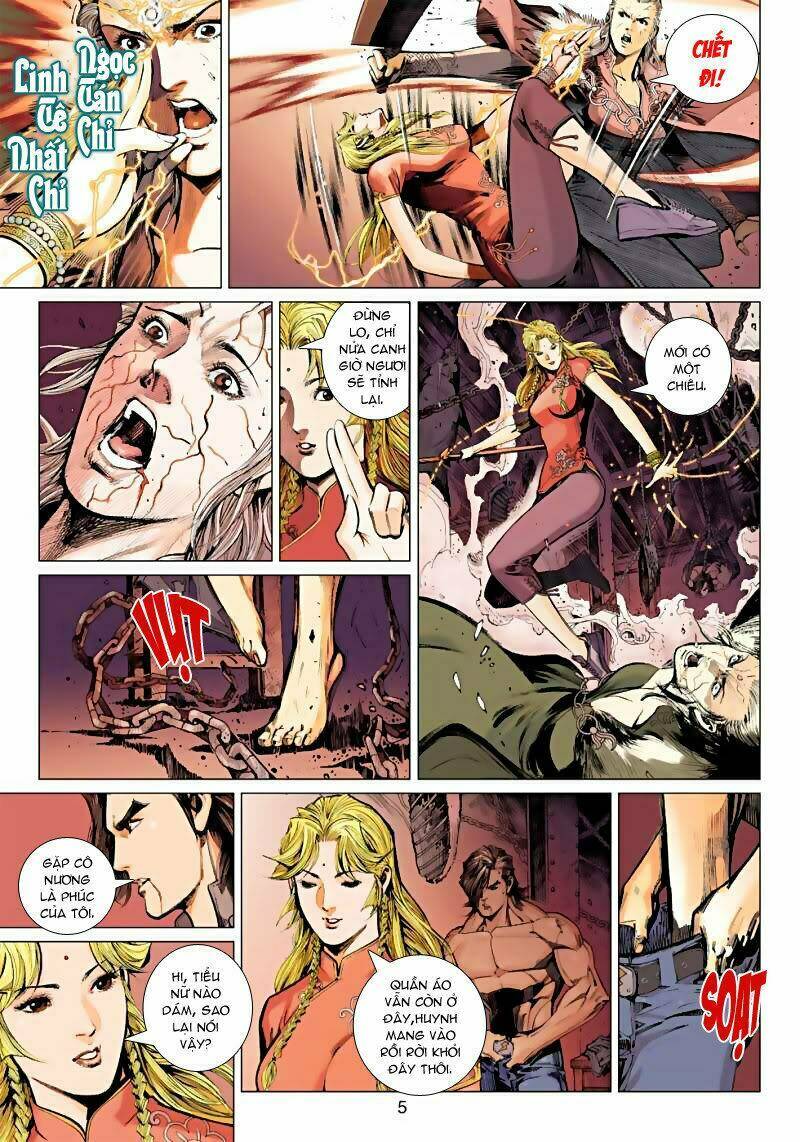 vương tiểu long chapter 3 5