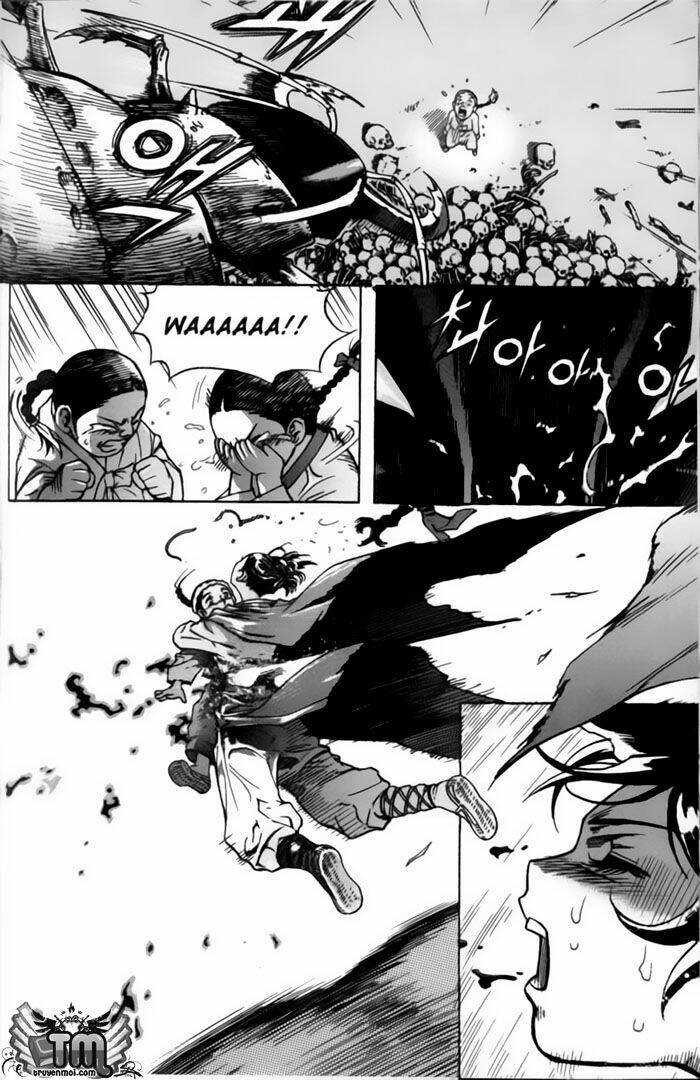 king of hell chapter 4 6