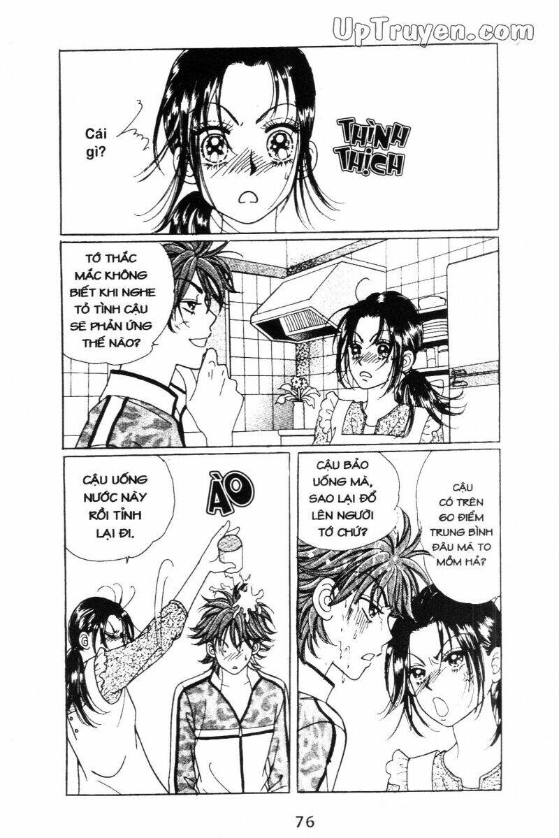 cô nàng ngổ ngáo chapter 4 78