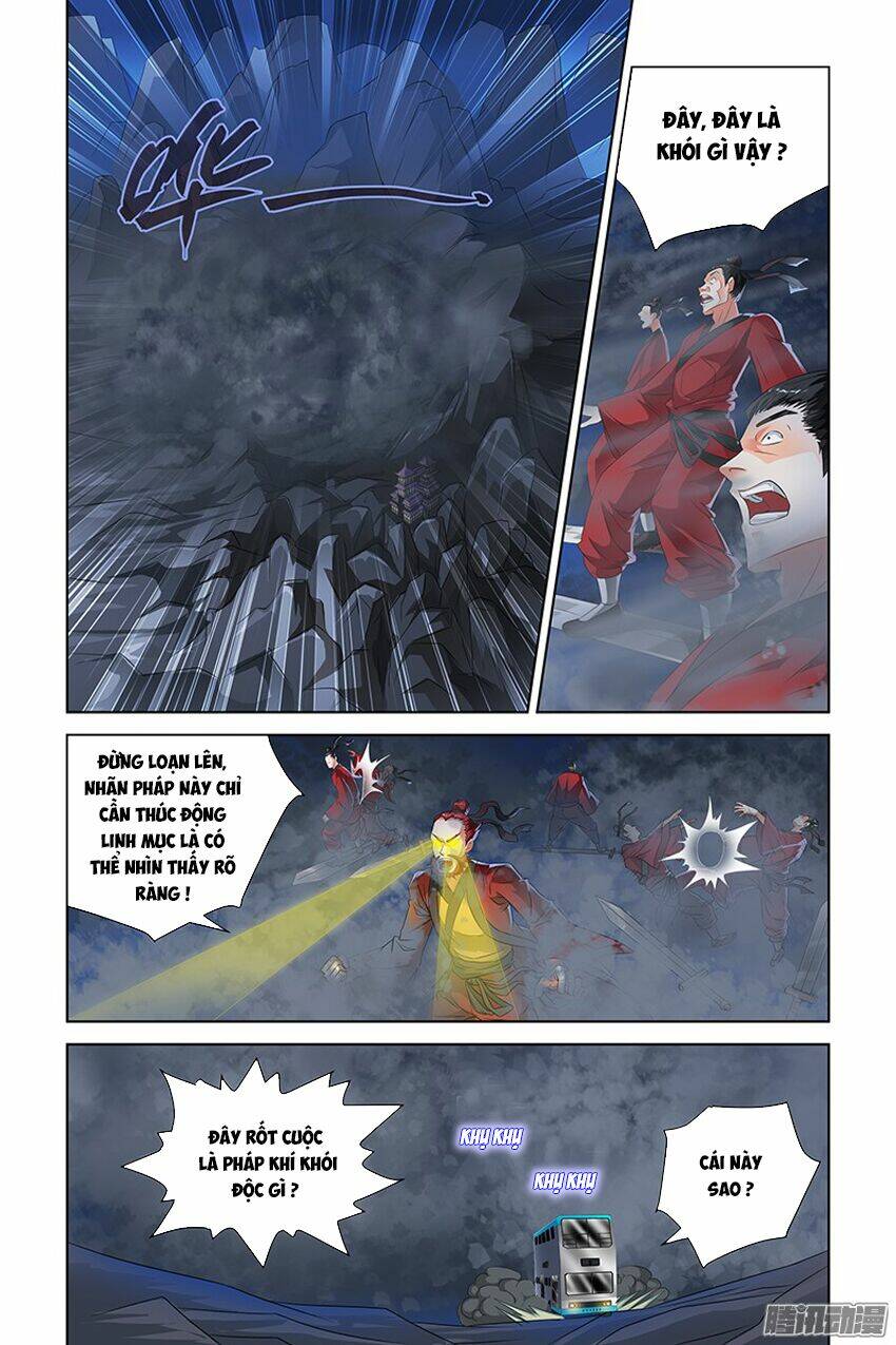 trạch yêu ký chapter 97 2