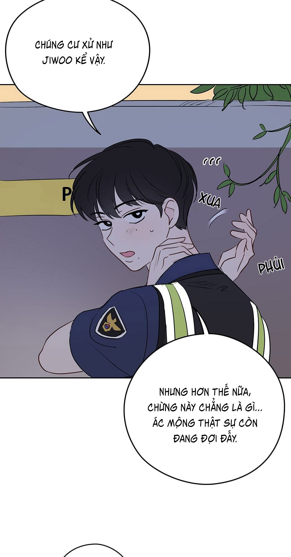 chỉ là giấc mơ thôi phải không? chapter 23 26