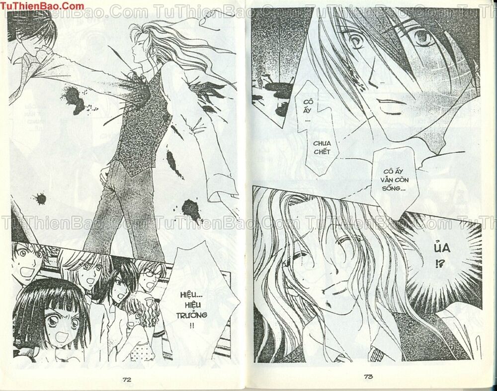 quái vật đáng yêu chapter 41 12