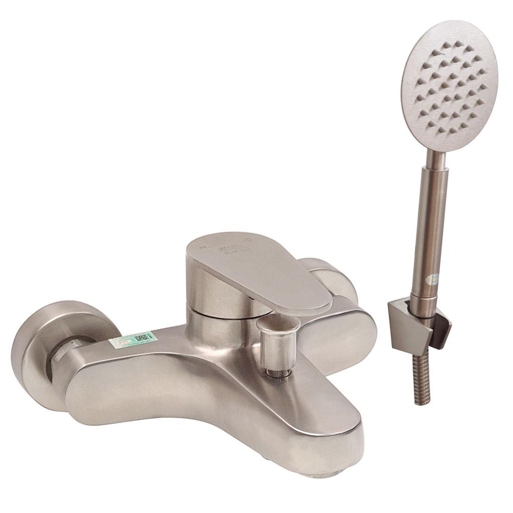 Bộ vòi sen nóng lạnh Inox SUS 304 Eurolife EL-1101