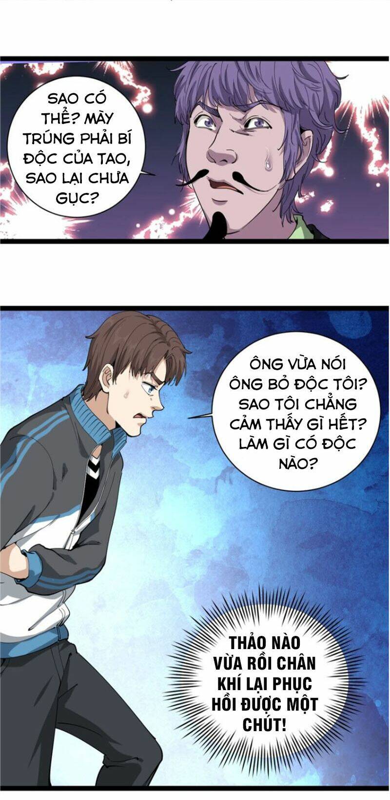 hồi xuân tiểu độc y chapter 27 35