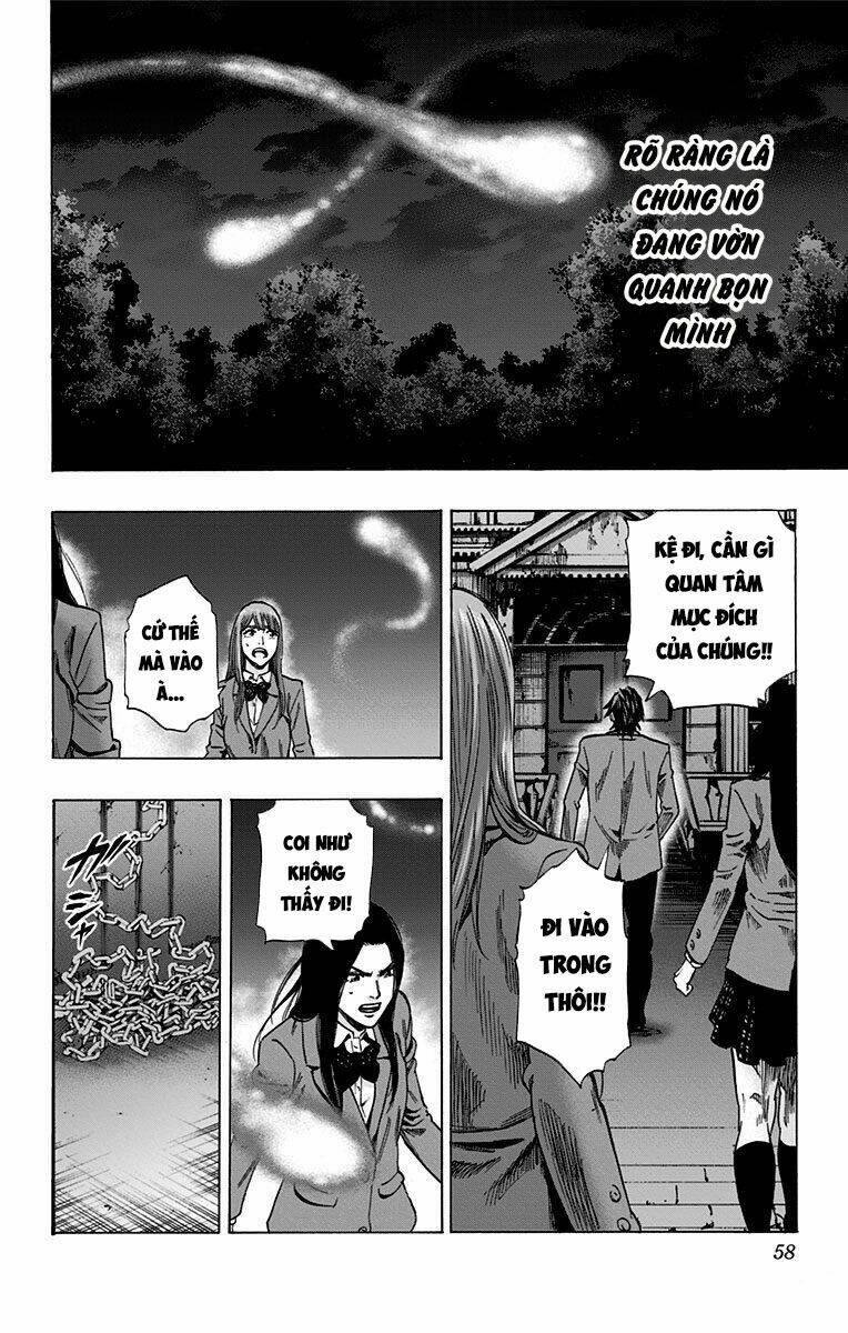 trò chơi tìm xác - karada sagashi chapter 145 9